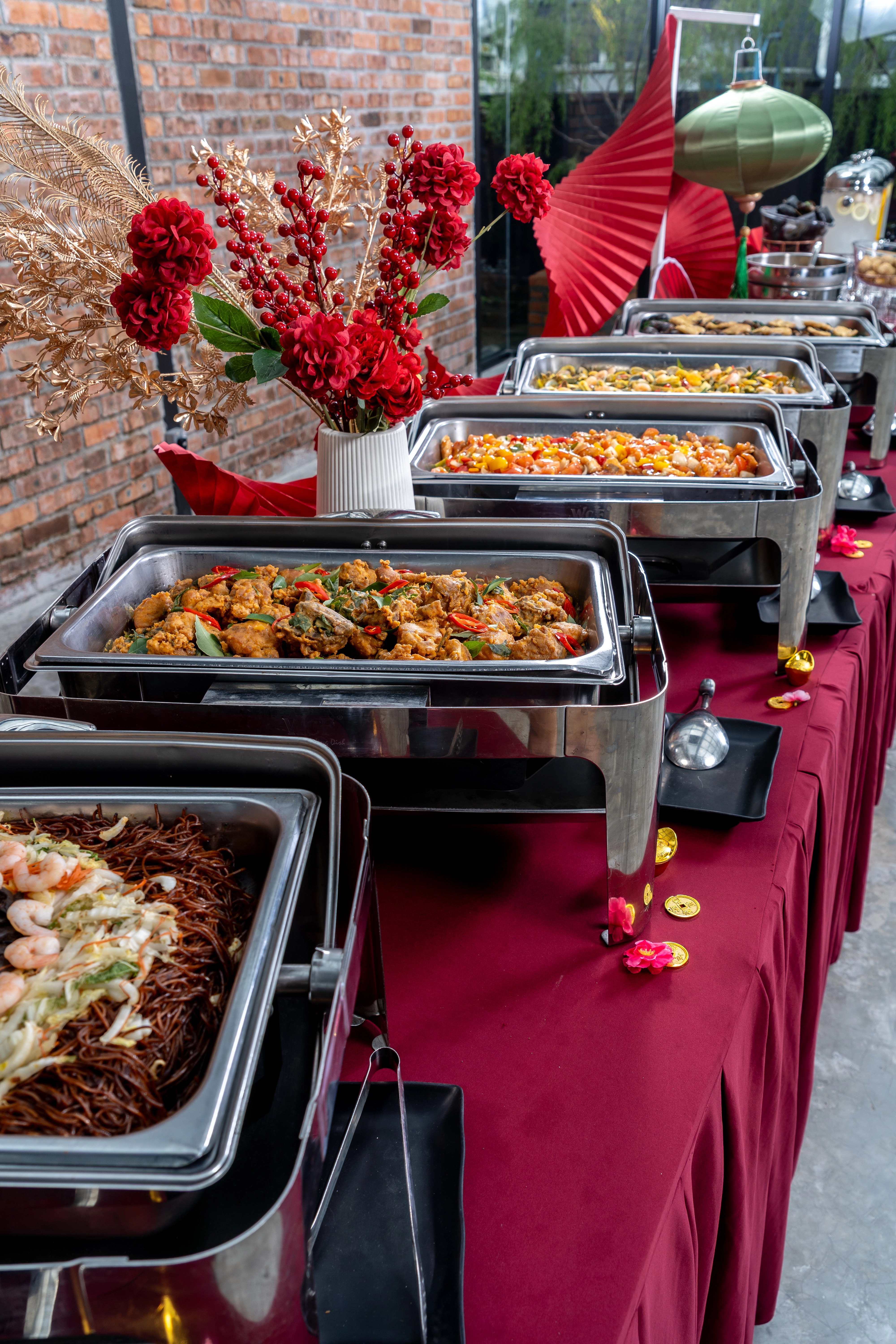 CNY Buffet
